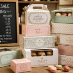 Custom Bakery Boxes