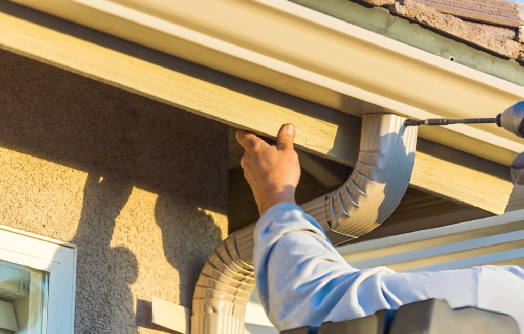 gutter installation southlake tx
