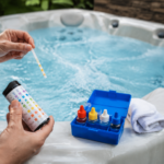 How to Balance Hot Tub Chemicals for Crystal Clear Water