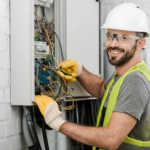 Electrician Services in Holliston, MA