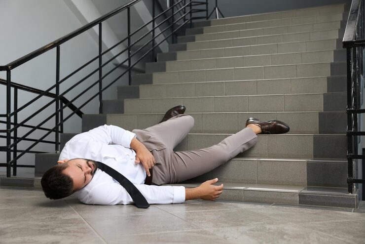Denver slip and fall