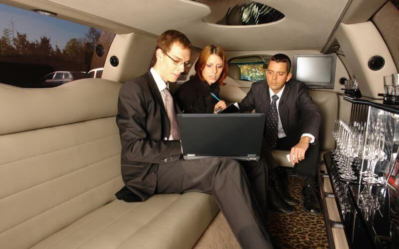 Executive Car Service Paris