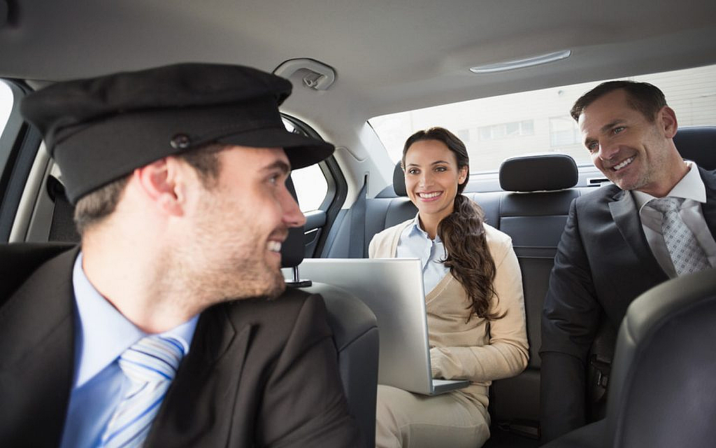 Corporate Chauffeur Paris
