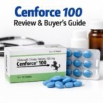 Cenforce 100 mg tablet