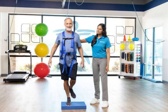 Local Orthopedic Rehabilitation
