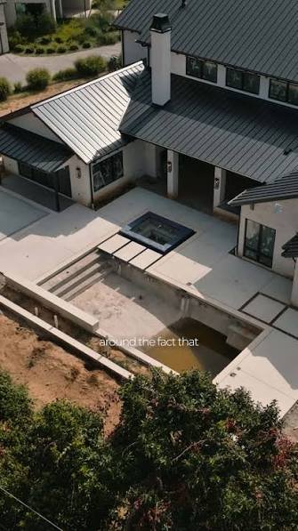 retaining wall construction