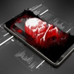 mobile threat skull