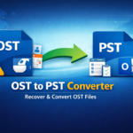 ost to pst converter