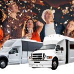 San Francisco Party Bus Rental Service