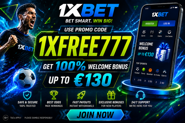 rsz 1xbet promo code