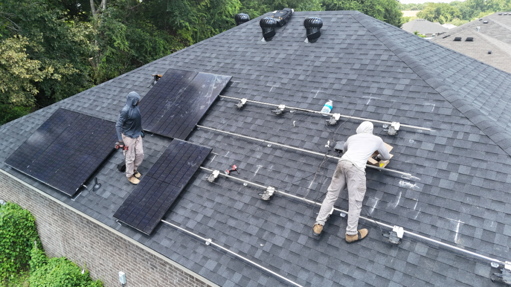 solar system repair near me