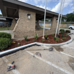 retaining walls tyler tx
