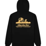 Aime Leon Dore Black Hoodie