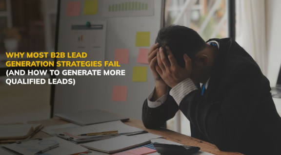 B2B Lead Generation