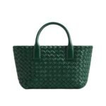 Bottega Veneta Shopping Bag, Green