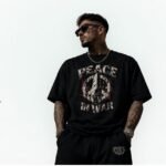 Peace In War | Premium Streetwear Clothing