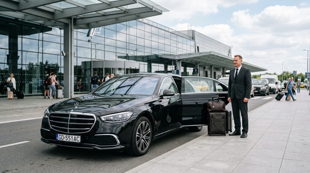 Gdansk Airport Transfer