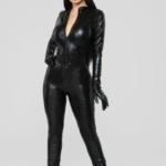 Cat Fight 5 Piece Costume Set