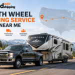 fifth wheel moving service near me