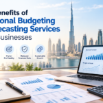 Benefits of Professional Budgeting and Forecasting Services