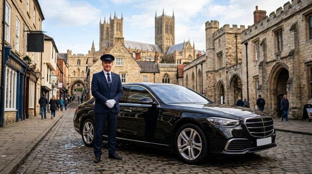 Chauffeur Hire Lincoln