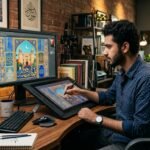 How Pakistani Calligraphy Actually Gets Made — A Working Guide