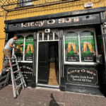 sign installation services