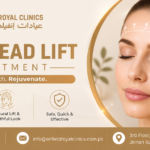 Forehead Lift Treatment in Islamabad