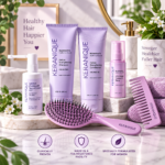 Keranique Hair Regrowth Treatment for women with thinning-looking hair