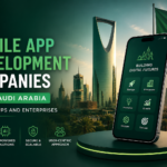 Mobile app development companies saudi arabia