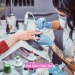 Nail Salon