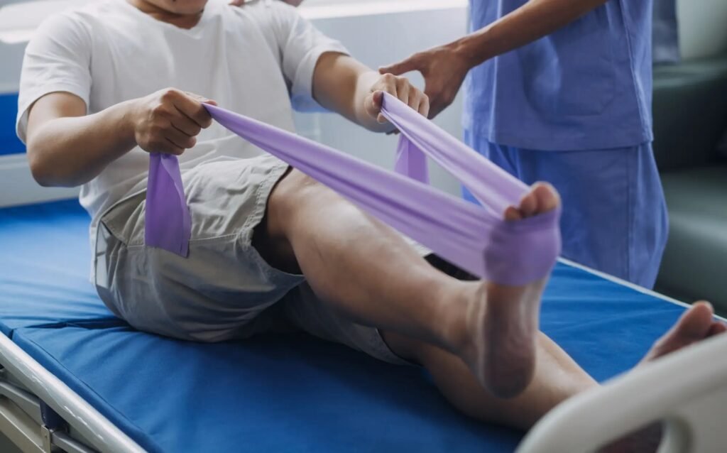 Orthopedic Physical Therapy Ashburn