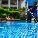 Pool Cleaning Service in Gilbert, AZ