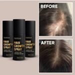HaloGrow Hair Spray for Fuller, Healthier-Looking Hair – How to Use Guide