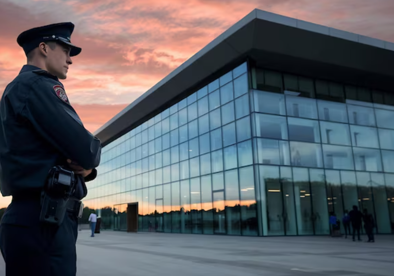 Security Guards for Commercial Properties: Class A Office, Retail Center, & Mixed-Use Coverage Models