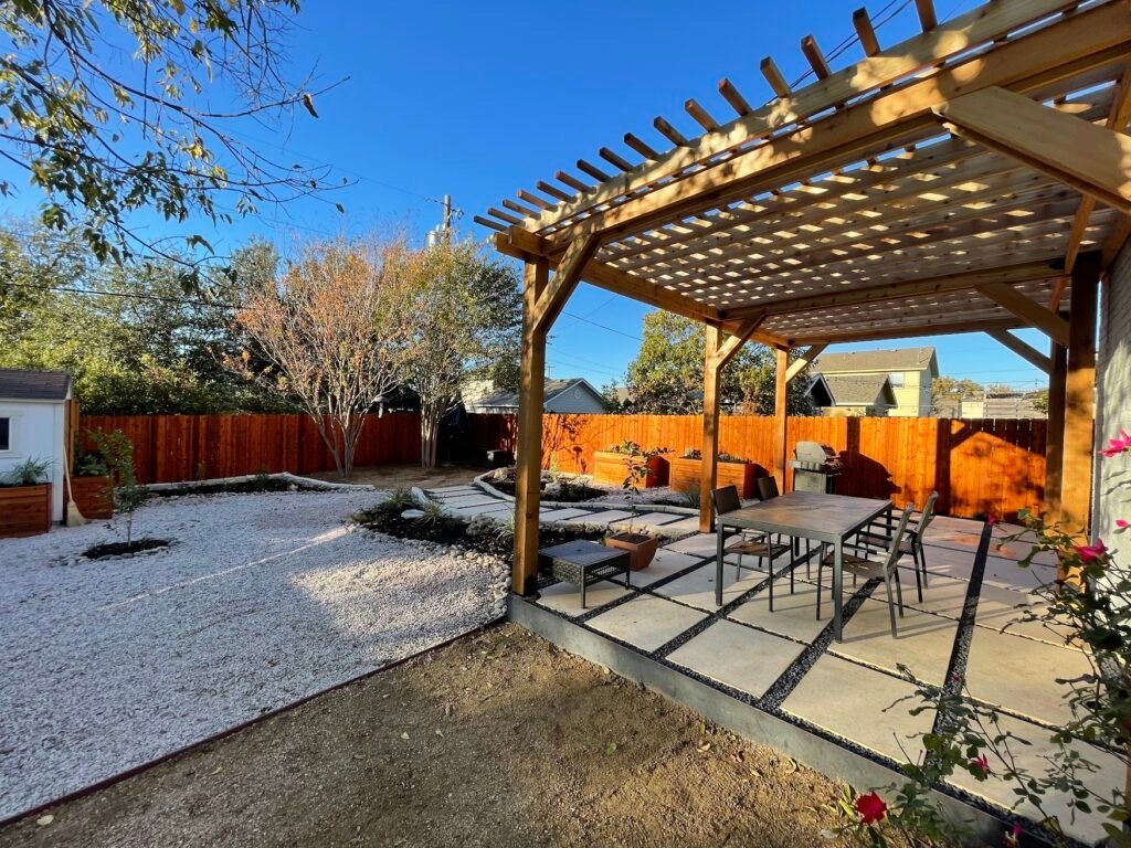 landscaping services austin texas