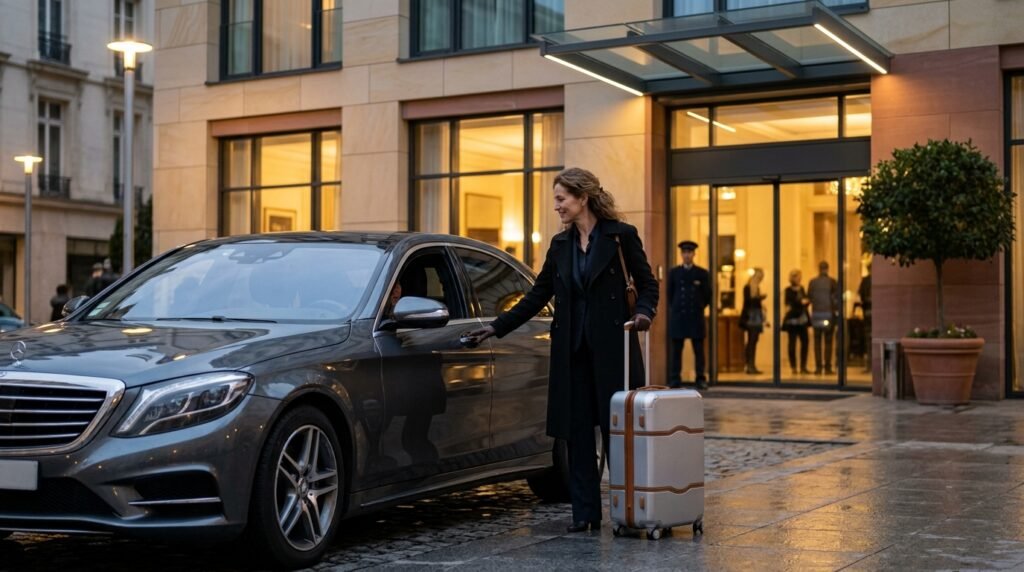 Karlsruhe Taxi