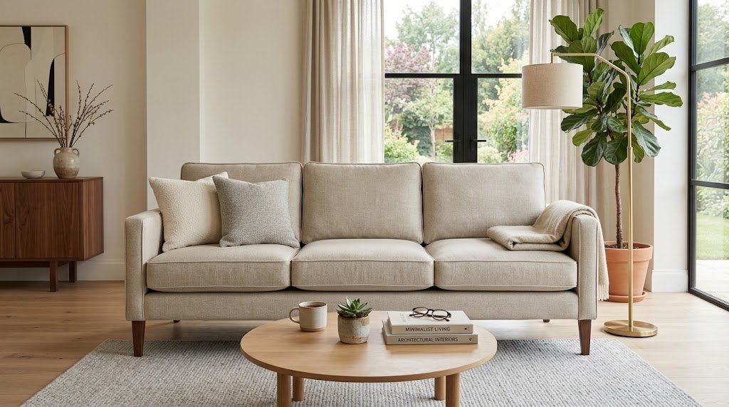 Riding Out a Big Change with the Furniture You Already Own