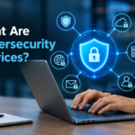 What Are Cybersecurity Services