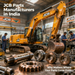 a JCB Parts Manufactur
