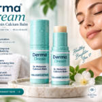 Dr. Melasmin Calcium Balm review and targeted skincare stick