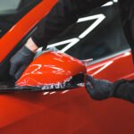 Car polishing service