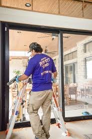 Commercial window cleaning Dallas TX