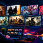 e sports games