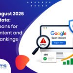 google august spam update