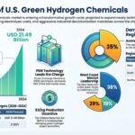 U.S. Green Hydrogen Chemicals Market Size