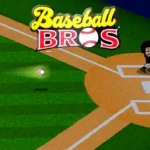 baseball bros game