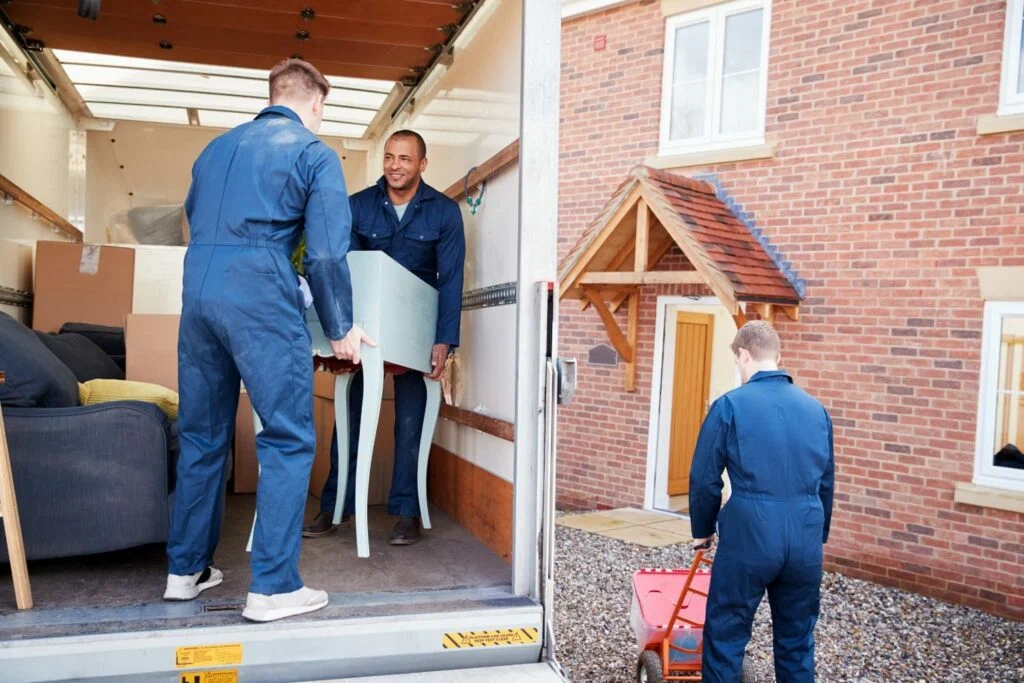 Man and Van Removals East Sussex