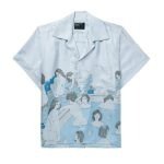 Erd 24ss Bath Shirt