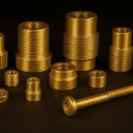 brass components
